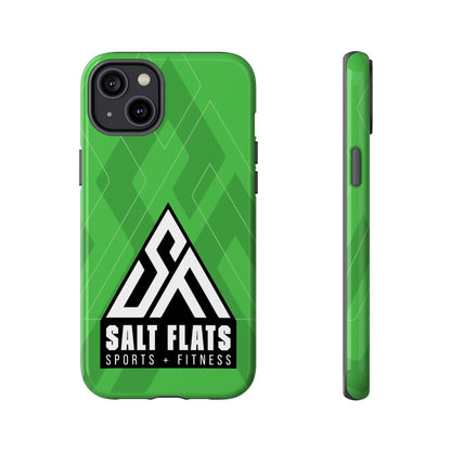 Salt Flats Money Tough Phone Case