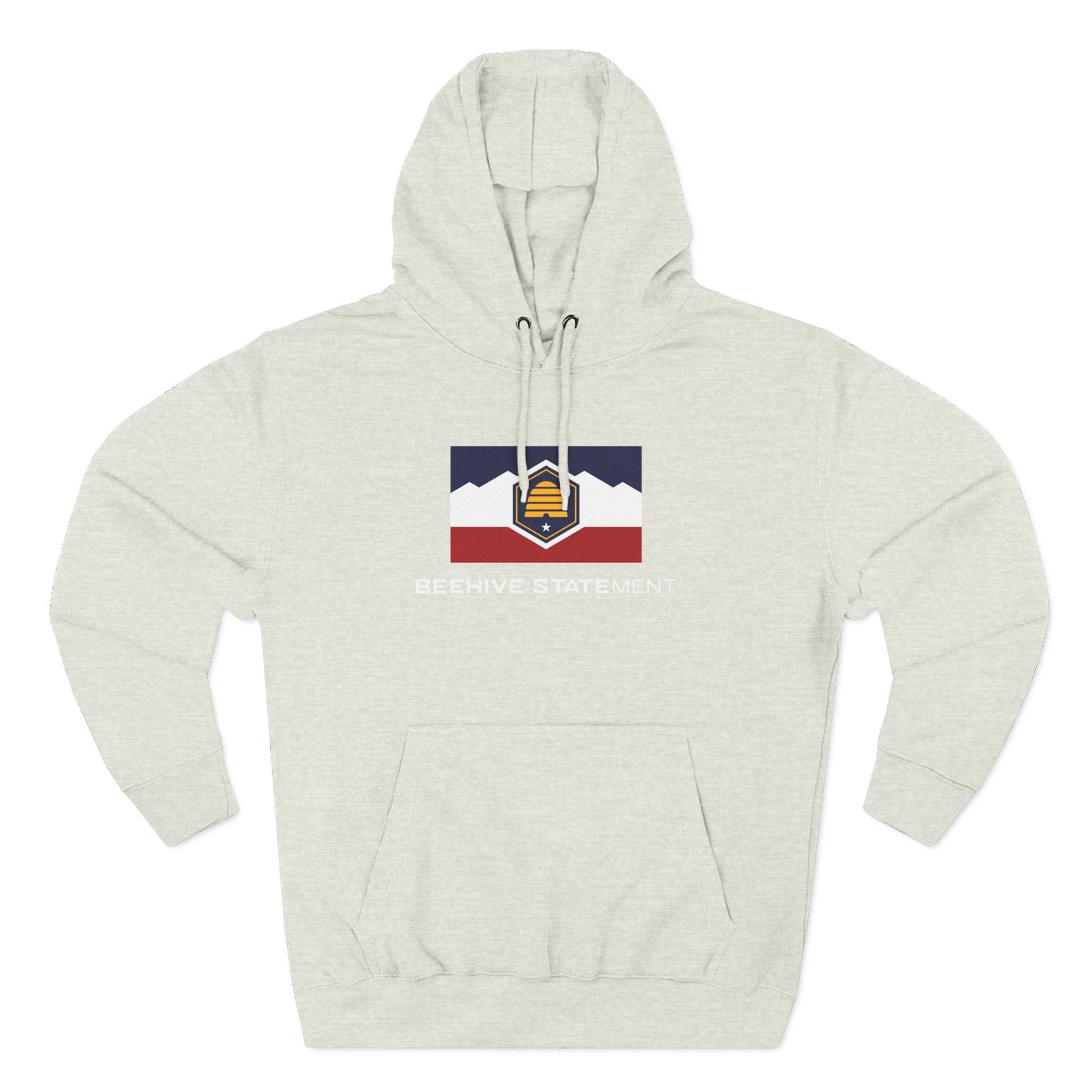 Beehive Statement Bold Hoodie