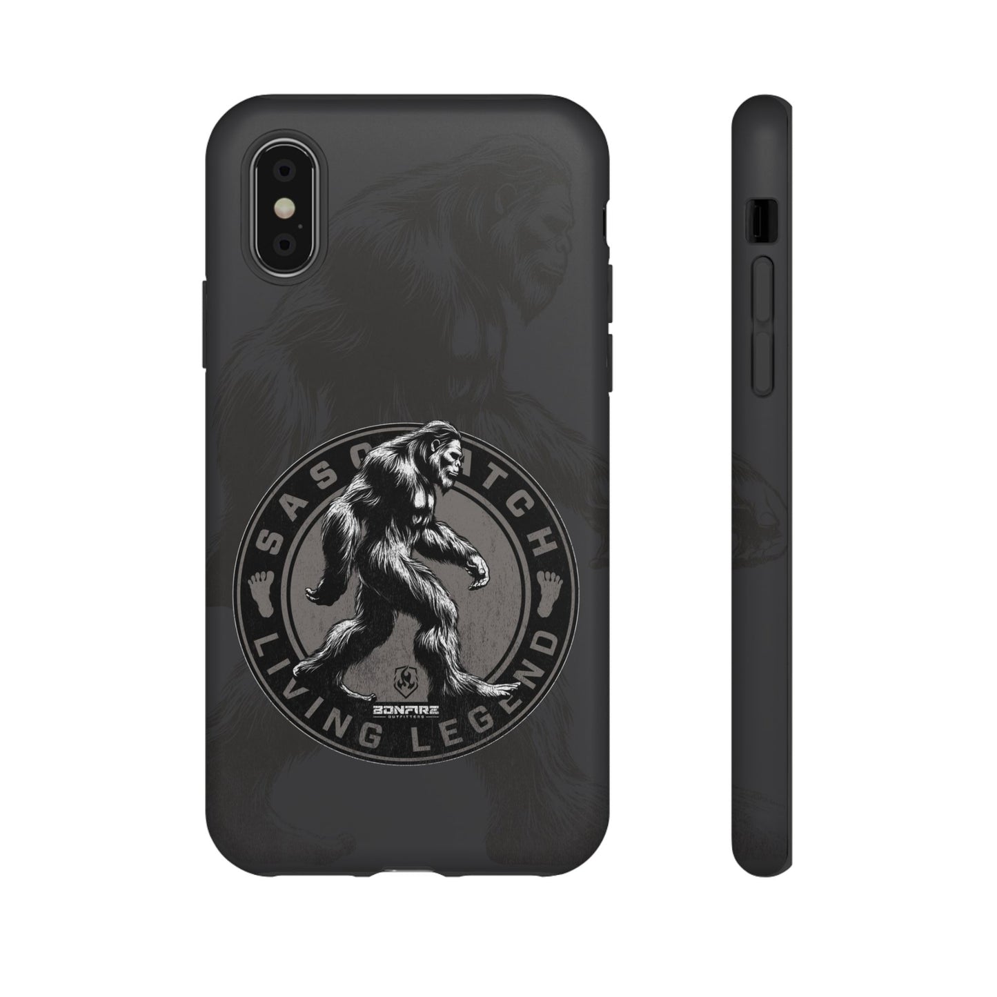 Living Legend Tough Phone Case