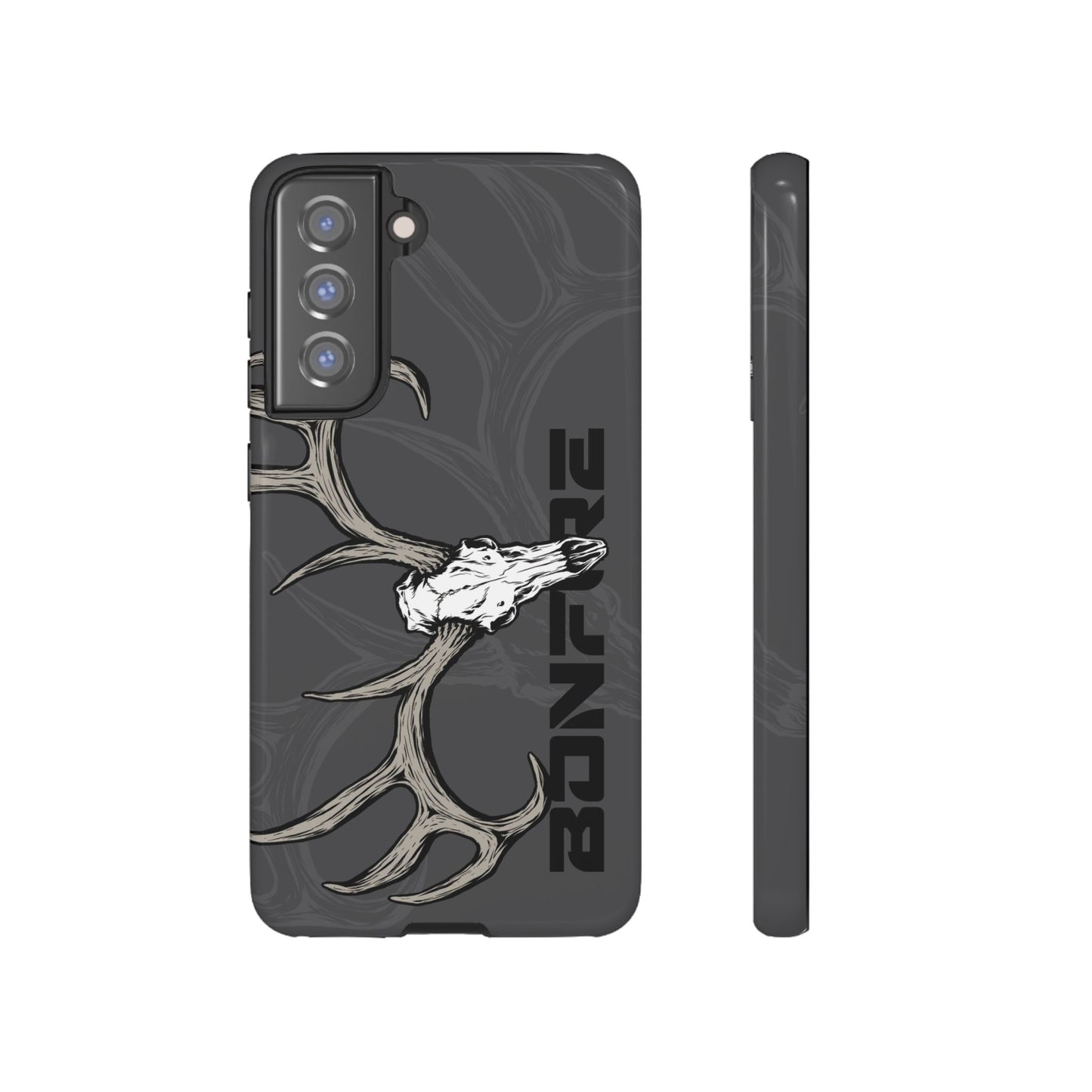 Whitetail Skull Tough Phone Case