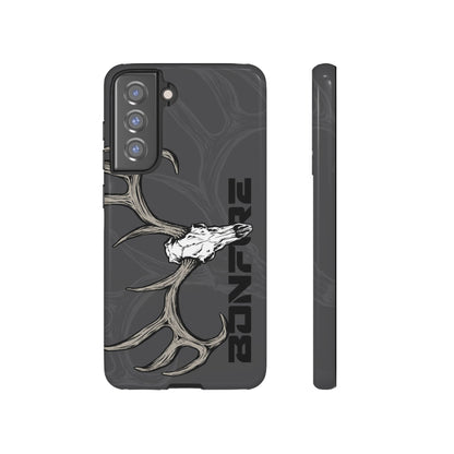 Whitetail Skull Tough Phone Case