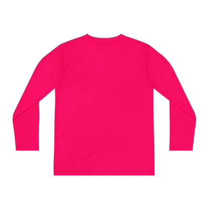 Court Evolution Youth LS Icon Tee