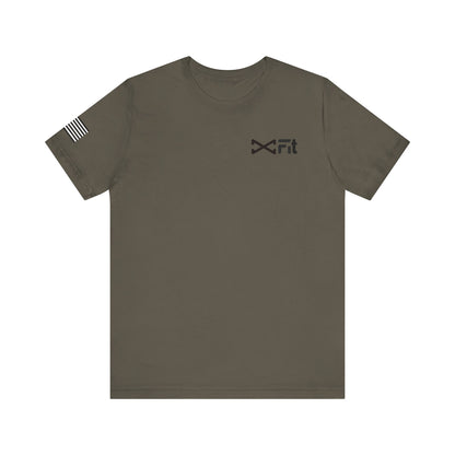 XFIT Unisex Flagship (Sleeve) Tee