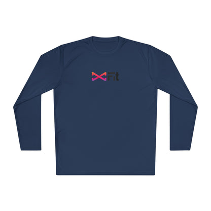 Xfit Sport-Tek Logo Long Sleeve