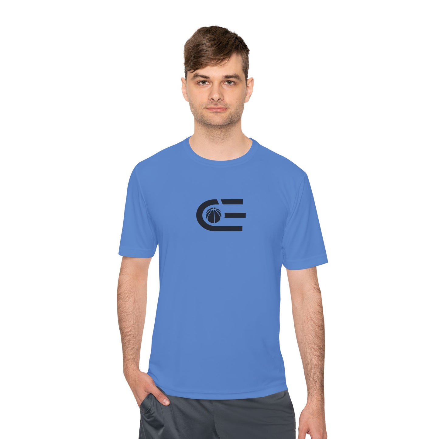Court Evolution Icon Moisture Wicking Tee