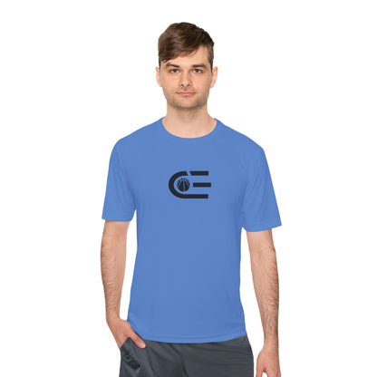 Court Evolution Icon Moisture Wicking Tee