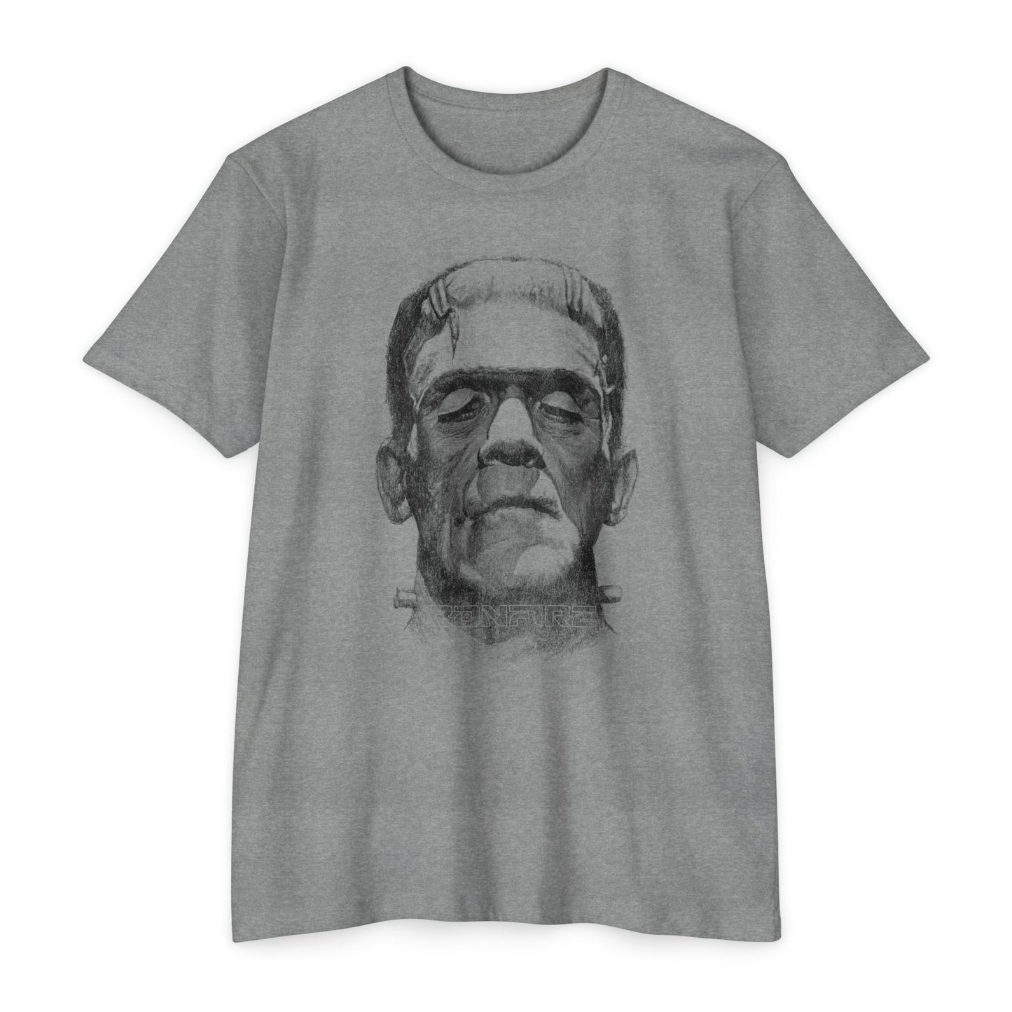 Bonfire Frankenstein Tee