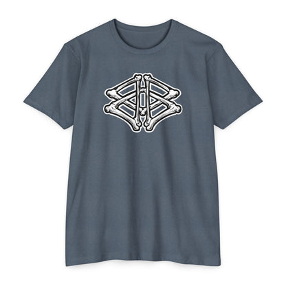 Boneyard Barbering Bones Tee