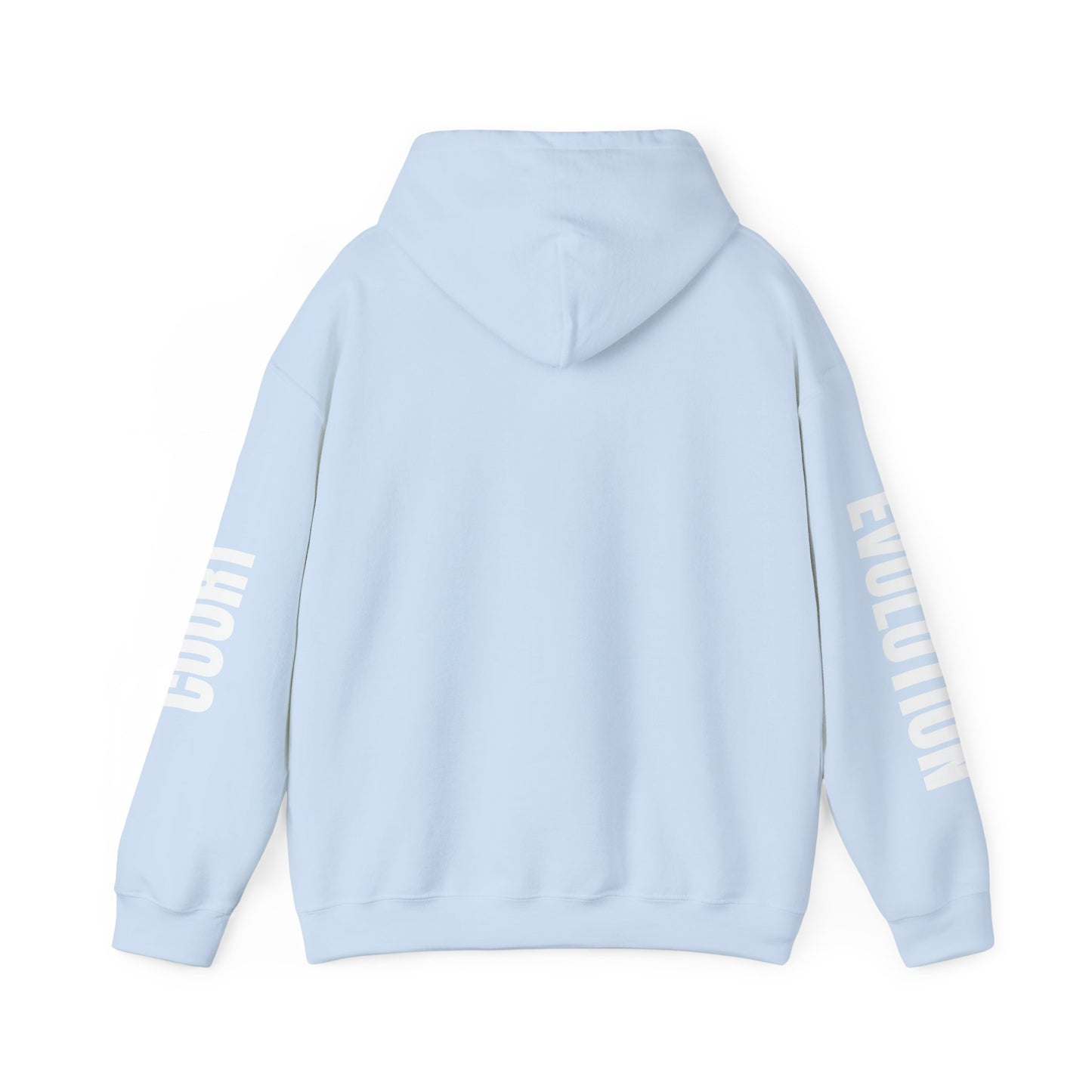 Court Evolution Heavy Blend™ Hooded Sweatshirt