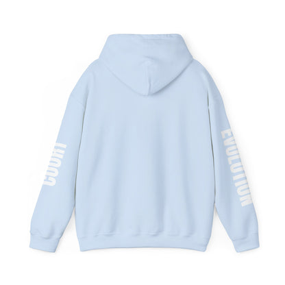 Court Evolution Heavy Blend™ Hooded Sweatshirt