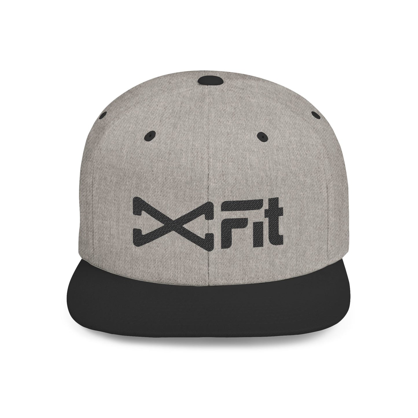 XFit Flat Bill Snapback