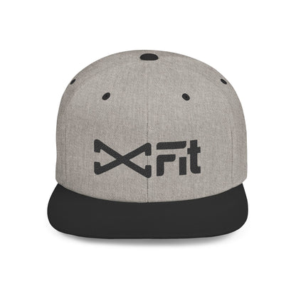 XFit Flat Bill Snapback