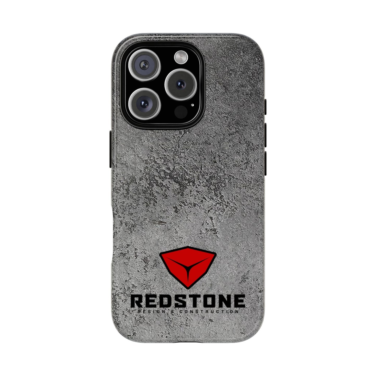 Redstone Tough Phone Case