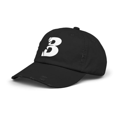 Bolinder B Distressed Cap