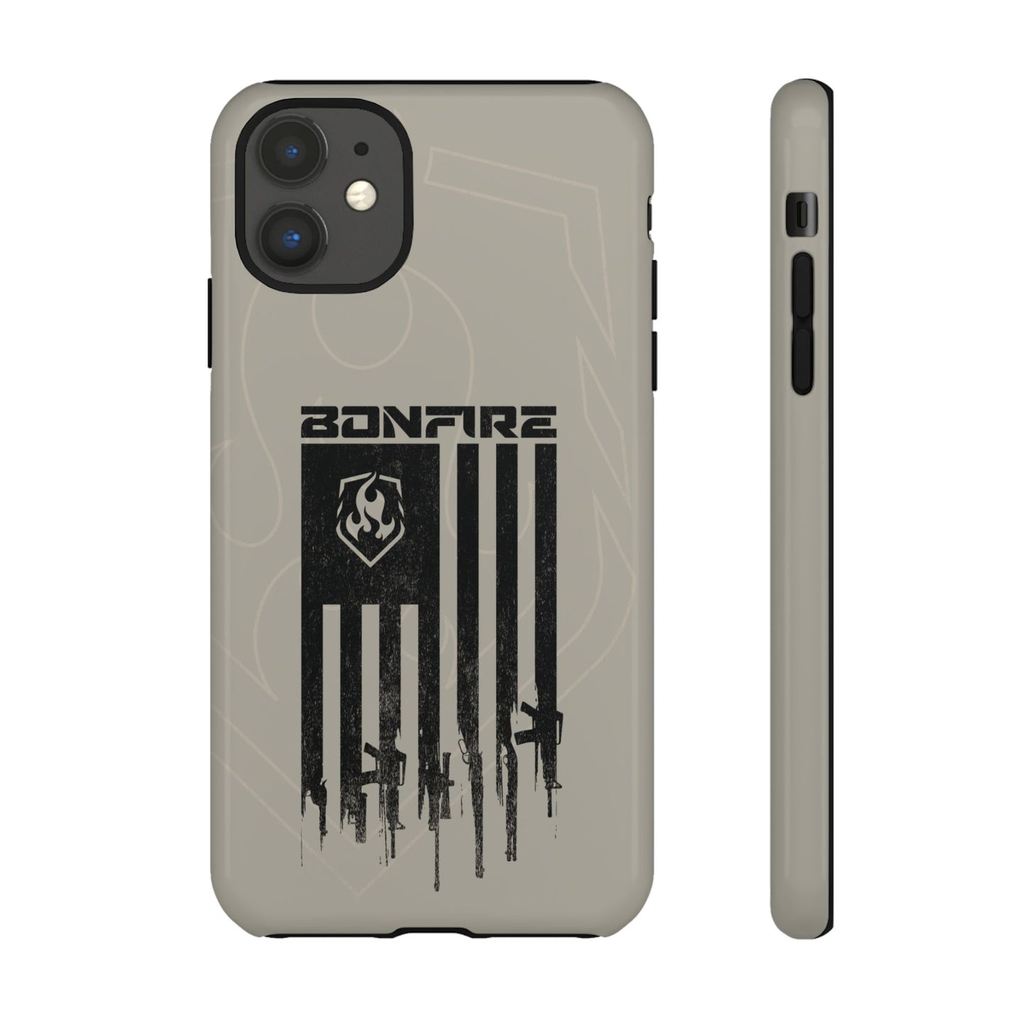 2A Flag Tough Phone Case