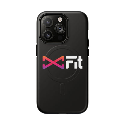 XFit (Black) Magnetic Phone Case
