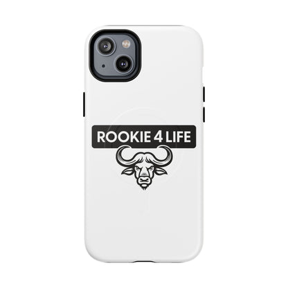 Rookie 4 Life Magnetic Phone Case