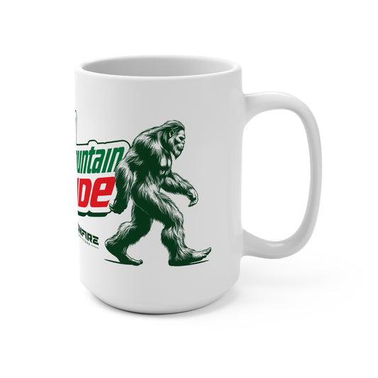 Mountain Dude Mug