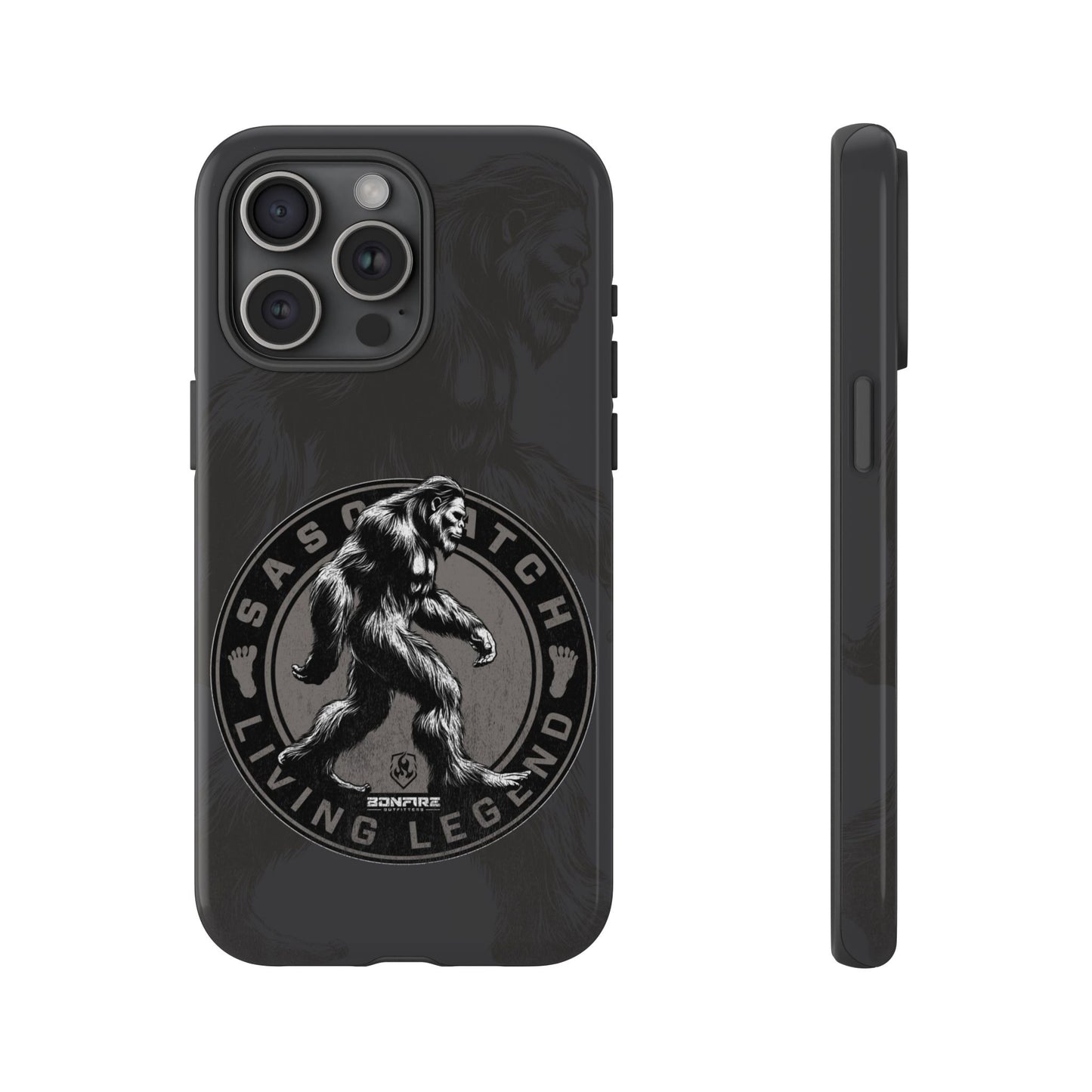 Living Legend Tough Phone Case