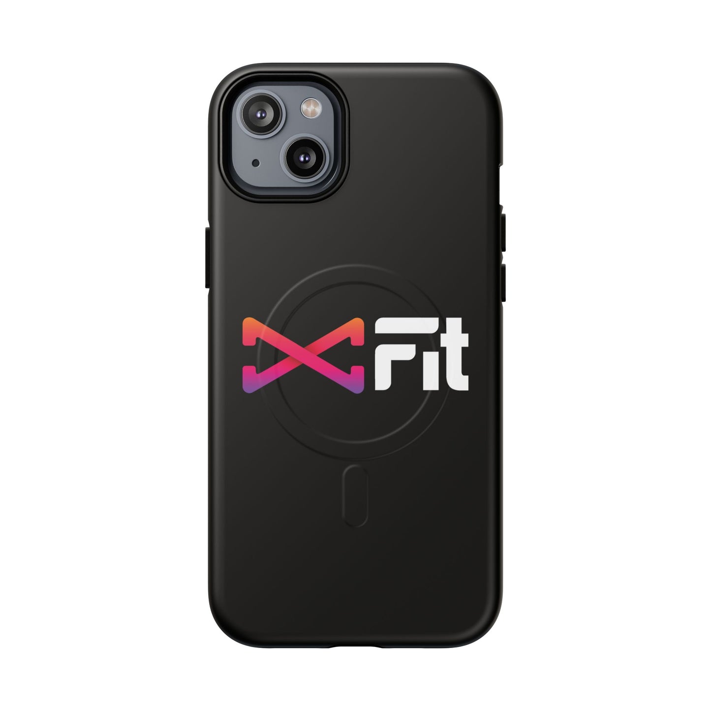 XFit (Black) Magnetic Phone Case