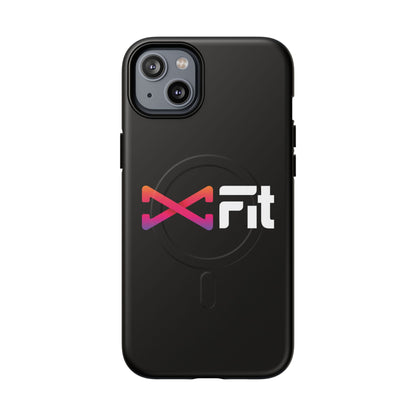 XFit (Black) Magnetic Phone Case
