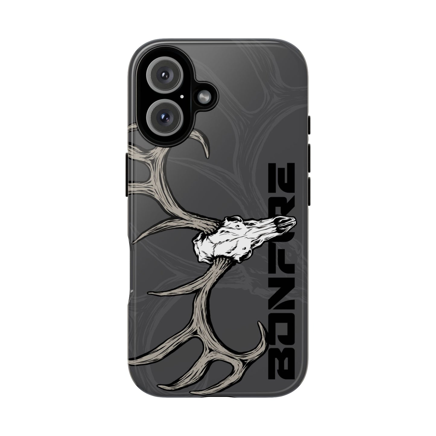 Whitetail Skull Tough Phone Case