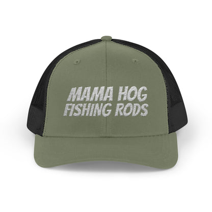 Mama Hog Trucker Cap