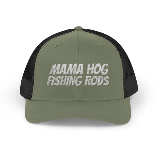 Mama Hog Trucker Cap