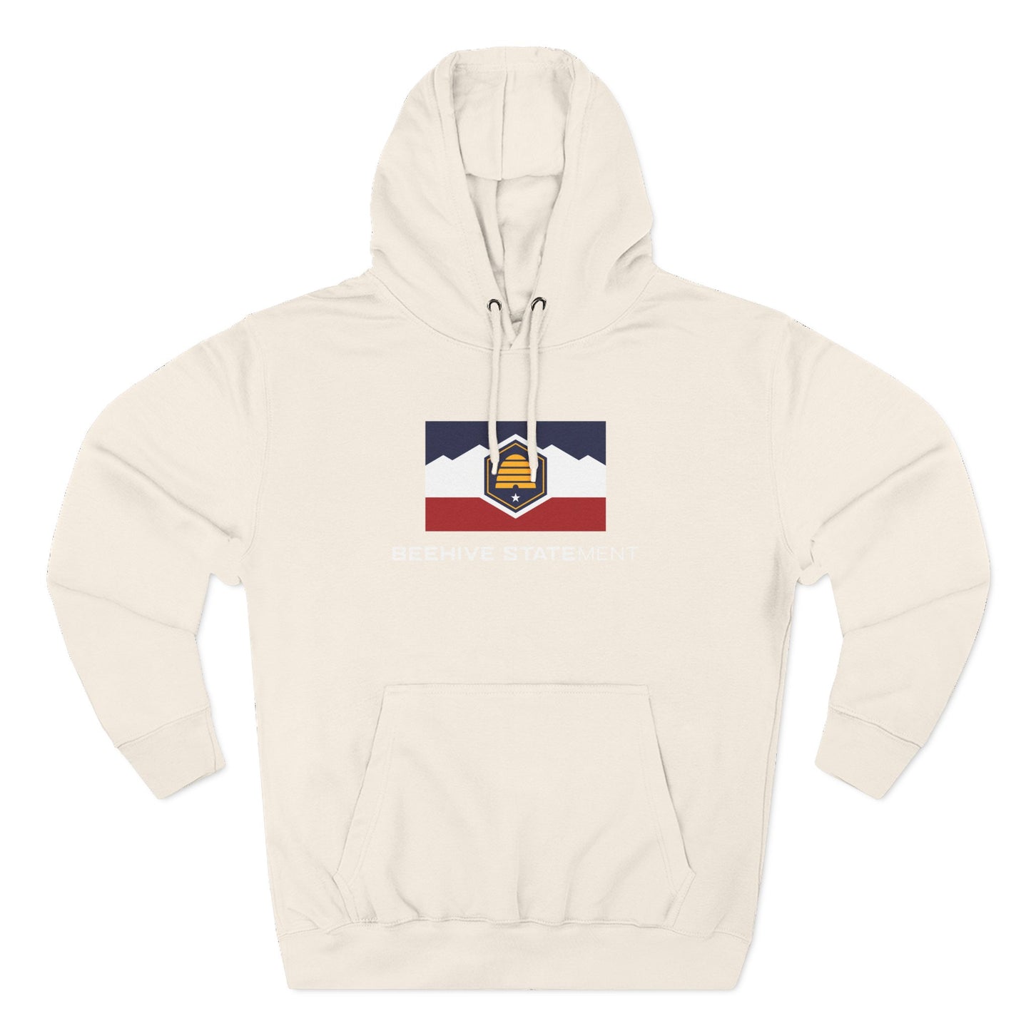 Beehive Statement Bold Hoodie