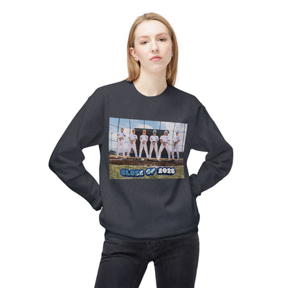 Copy of Unisex Midweight Softstyle Fleece Crewneck Sweatshirt
