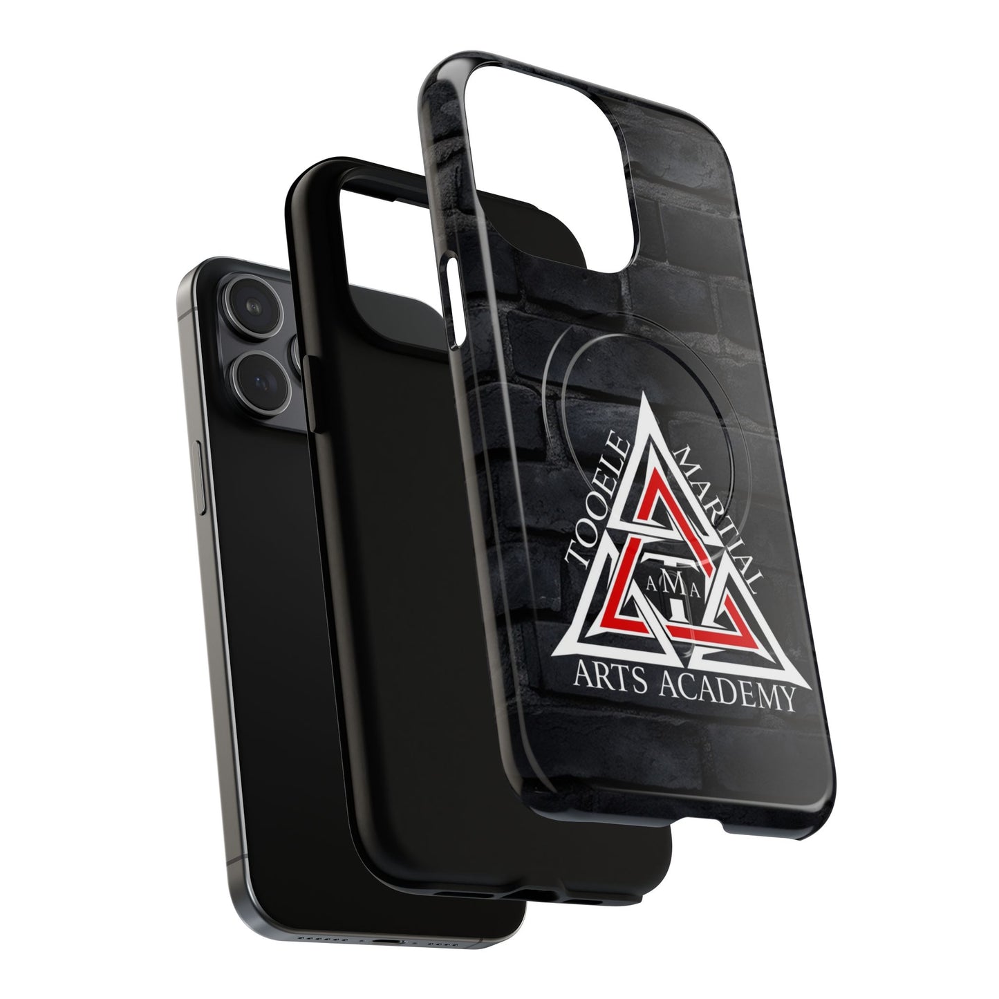 TMAA Tough Magnetic Phone Case