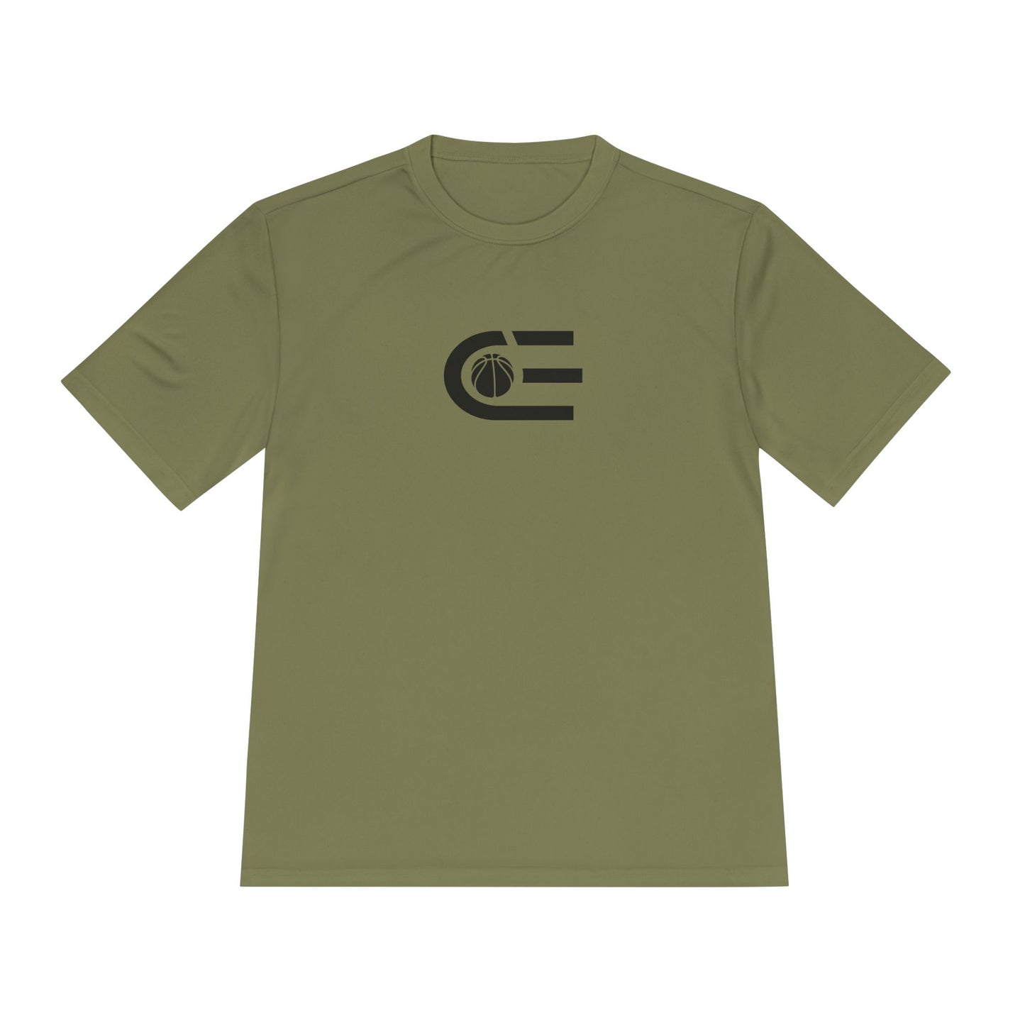 Court Evolution Icon Moisture Wicking Tee