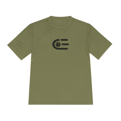 Court Evolution Icon Moisture Wicking Tee