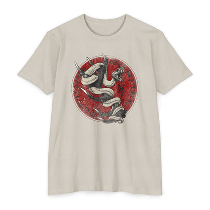 Bonfire Shed Snake Tee