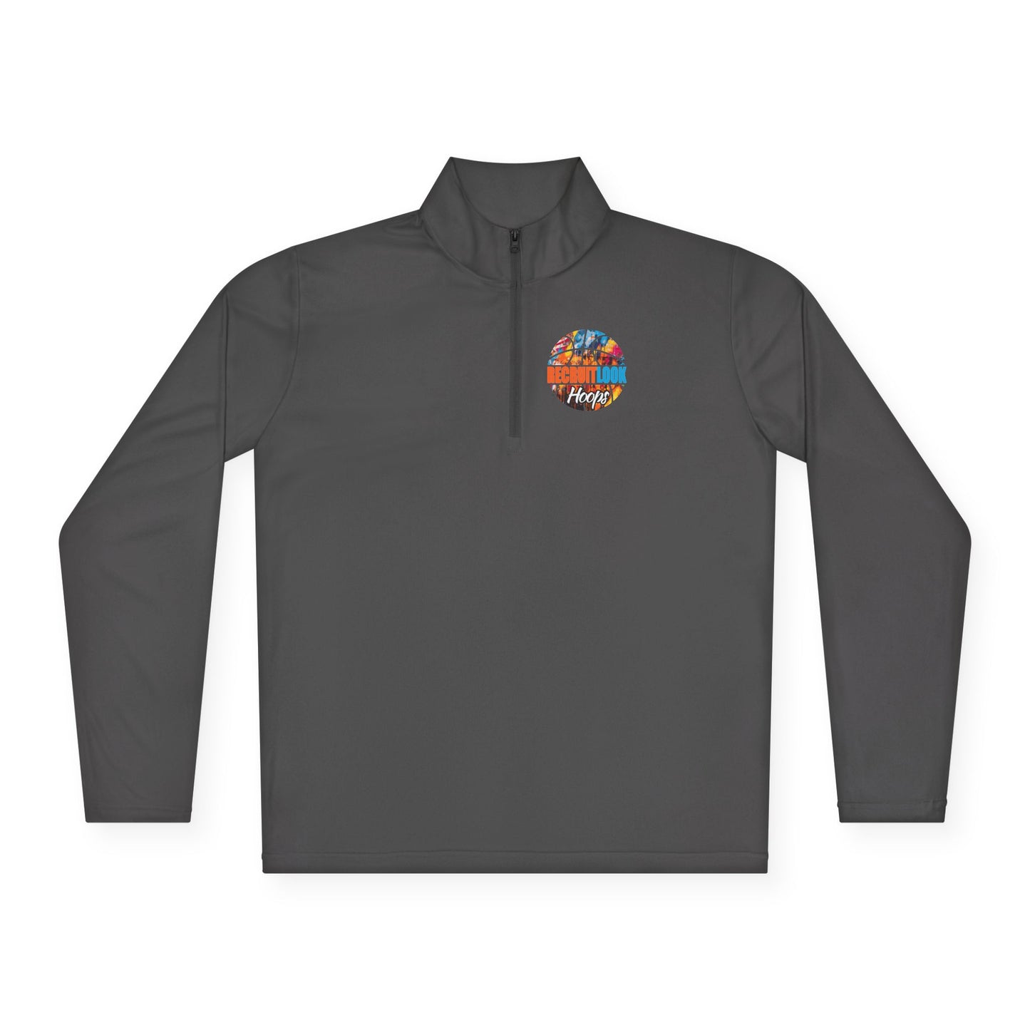 Recruit Look Lightweight Quarter-Zip Pullover