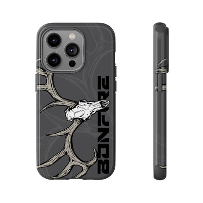 Whitetail Skull Tough Phone Case