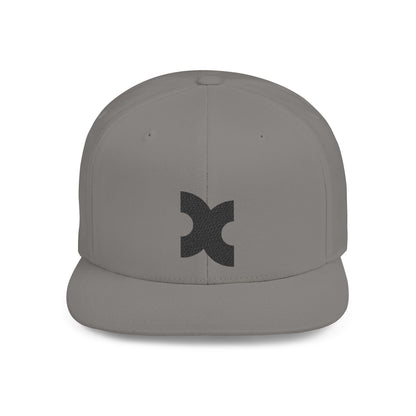 Charter Connect Flat Bill Snapback