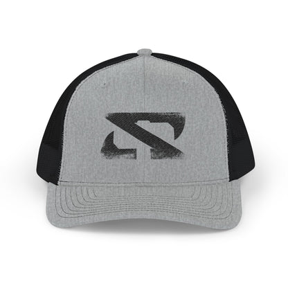Swagnar Mesh Snapback Hat