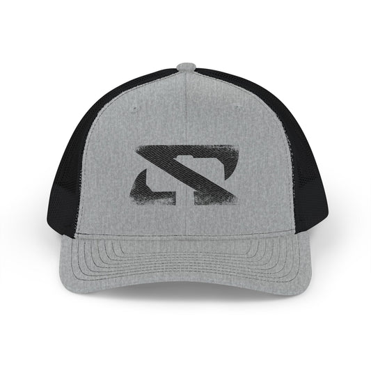Swagnar Mesh Snapback Hat