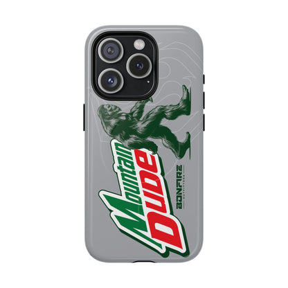 Mountain Dude Tough Magnetic Phone Case