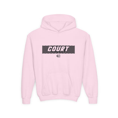 Court Evolution Sideline Youth Hoodie