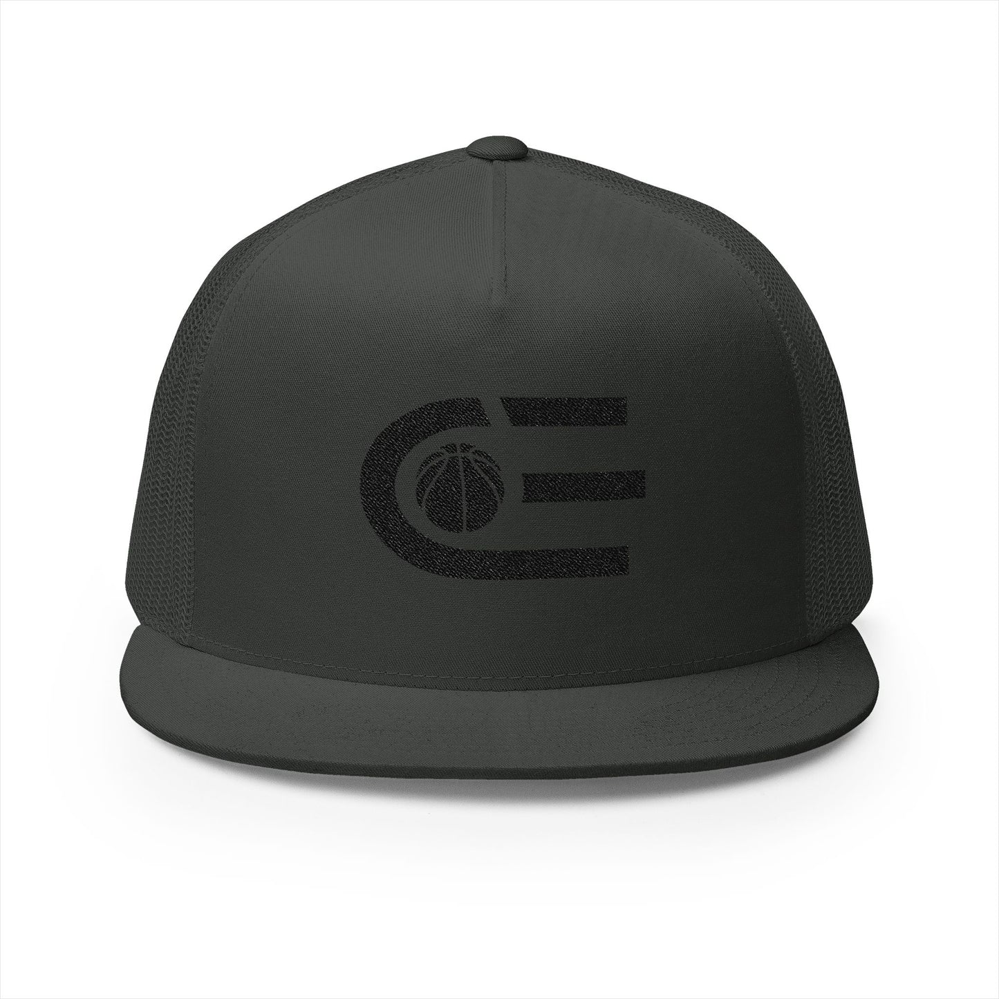 Court Evolution 5 Panel Trucker Cap