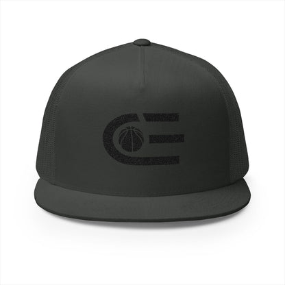 Court Evolution 5 Panel Trucker Cap