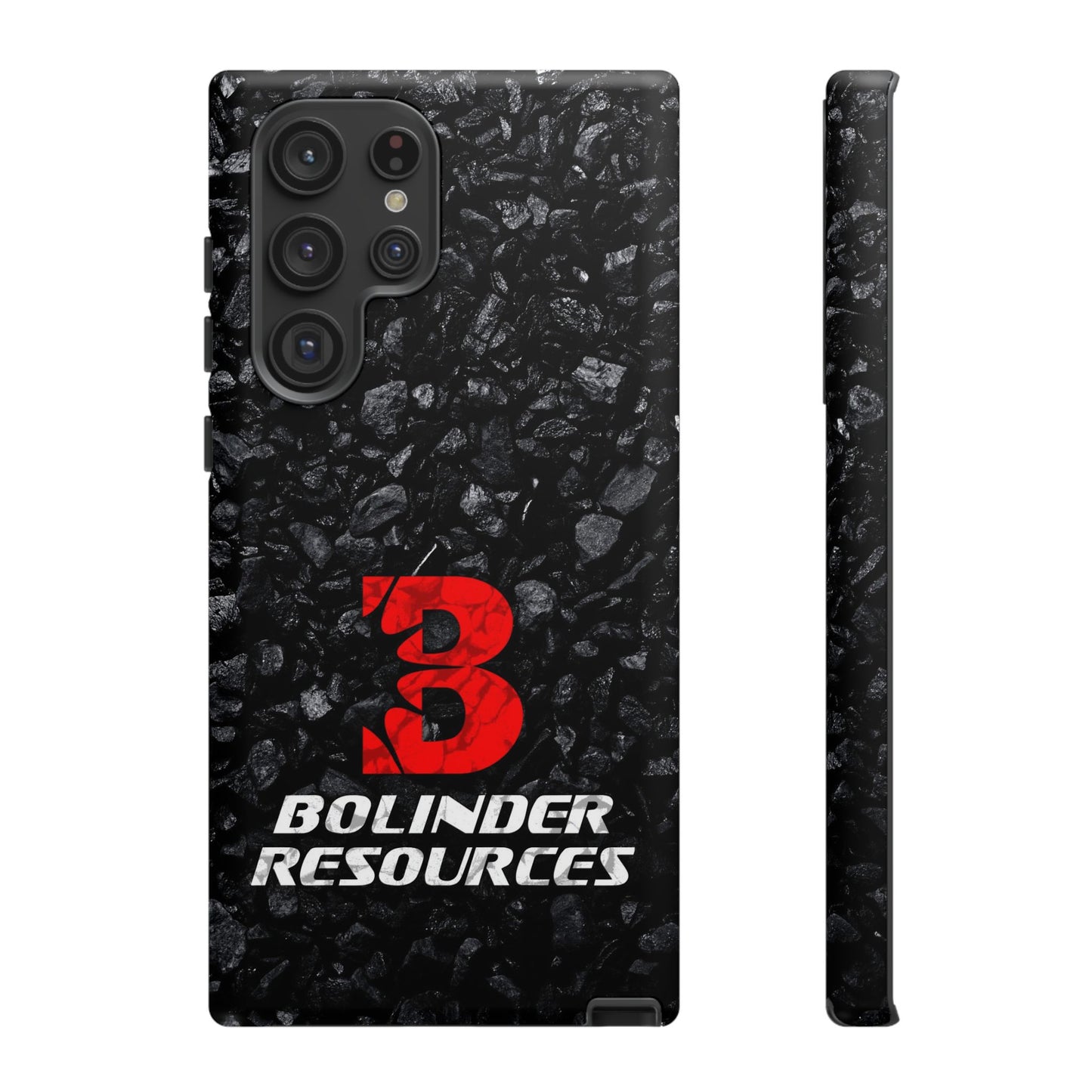 Bolinder Gravel Tough Phone Case