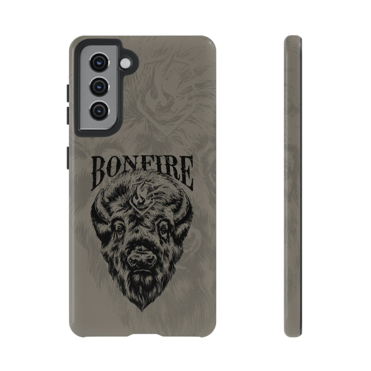 Bison Tough Phone Case