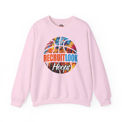 Recruit Look Unisex Crewneck Sweatshirt