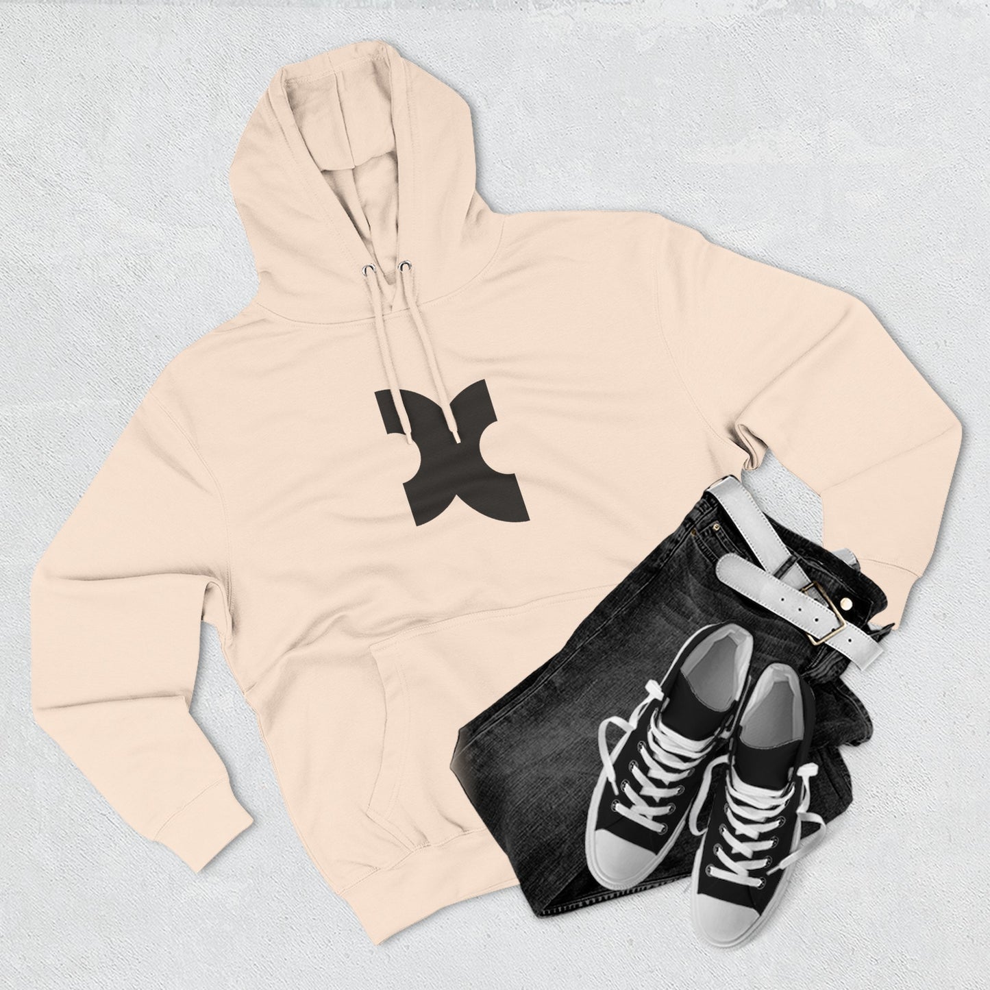 Charter Connect Logo Hoodie