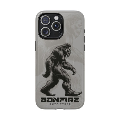 Squatch Walkin' Tough Magnetic Phone Case