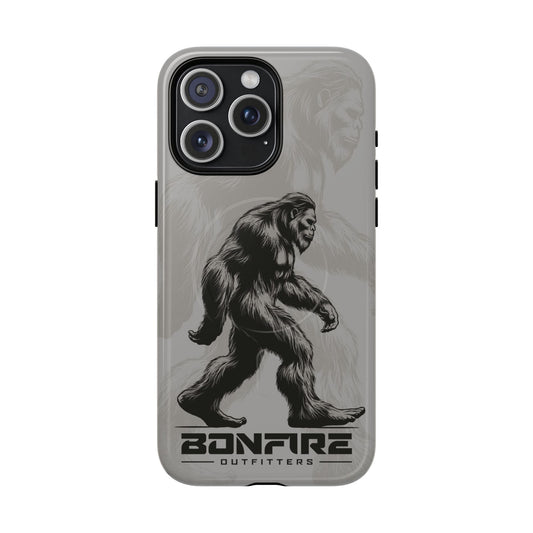 Squatch Walkin' Tough Magnetic Phone Case