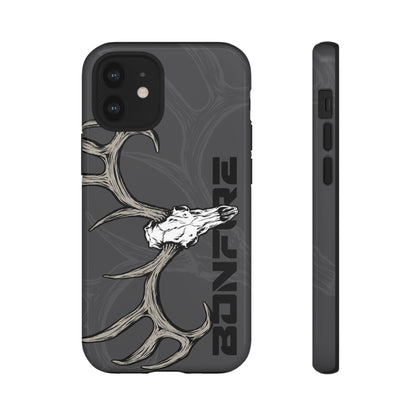 Whitetail Skull Tough Phone Case